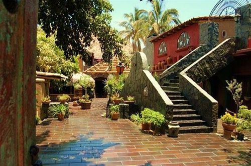 卡波圣卢卡斯 El Nido At Hacienda Escondida酒店 外观 照片