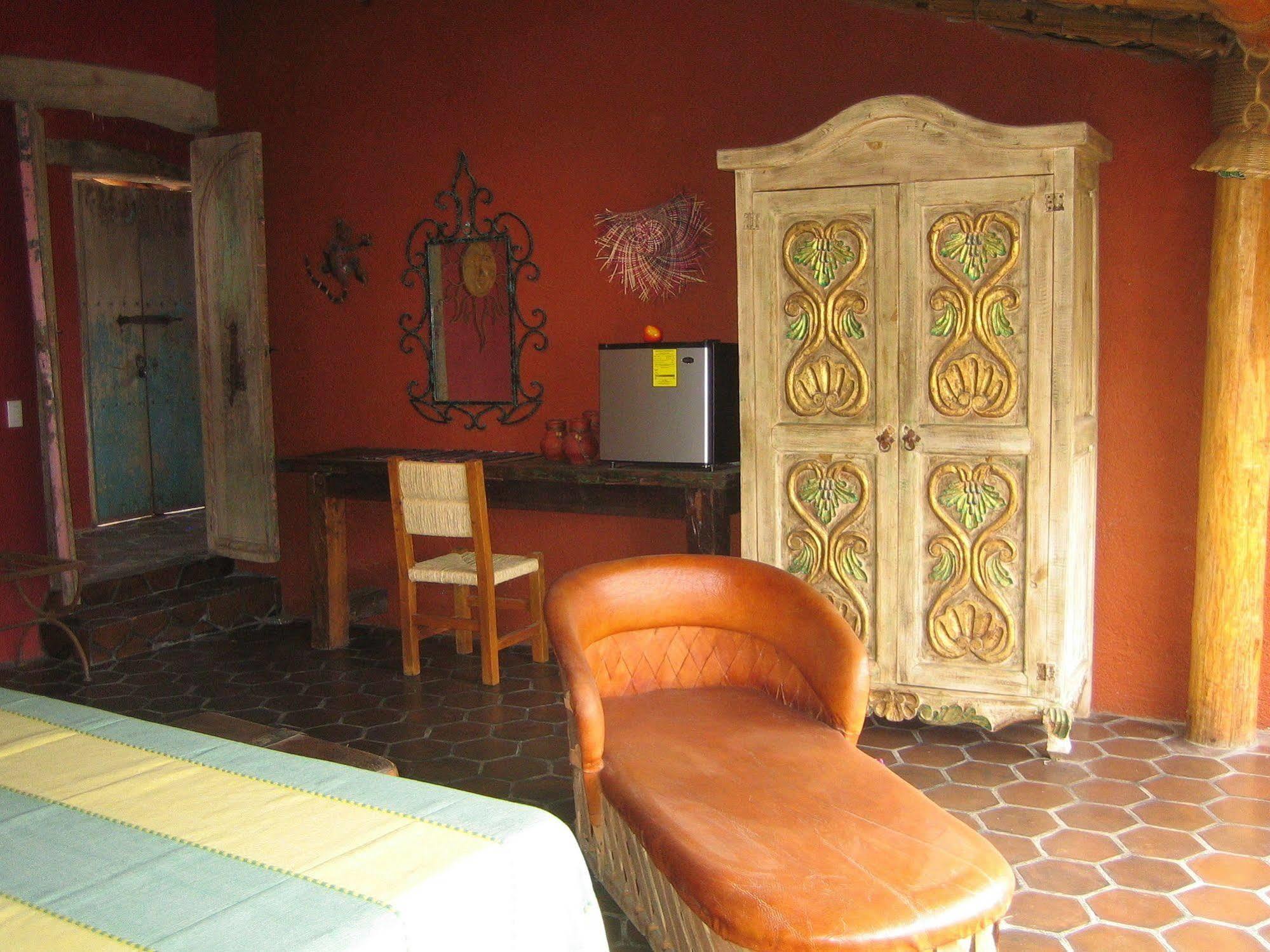 卡波圣卢卡斯 El Nido At Hacienda Escondida酒店 客房 照片